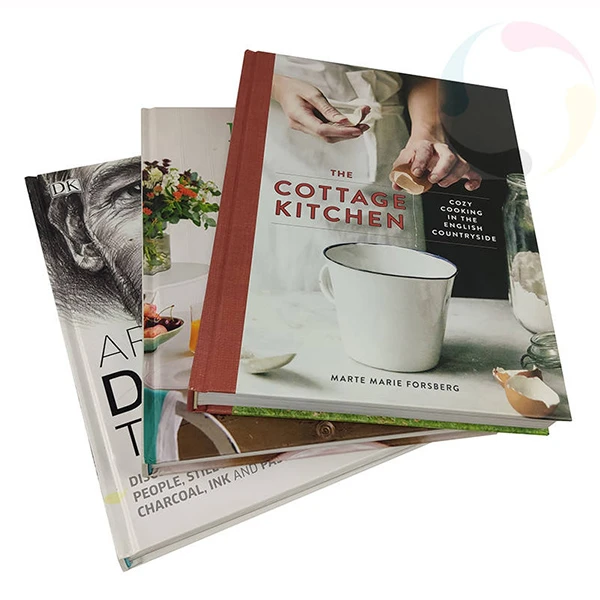 Hard Cover Book Printing