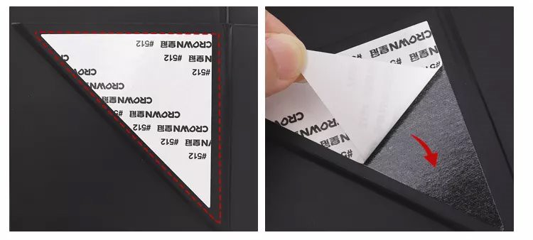 how to open foling magnetic box 2