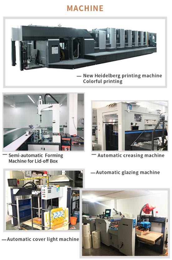 custom box machine
