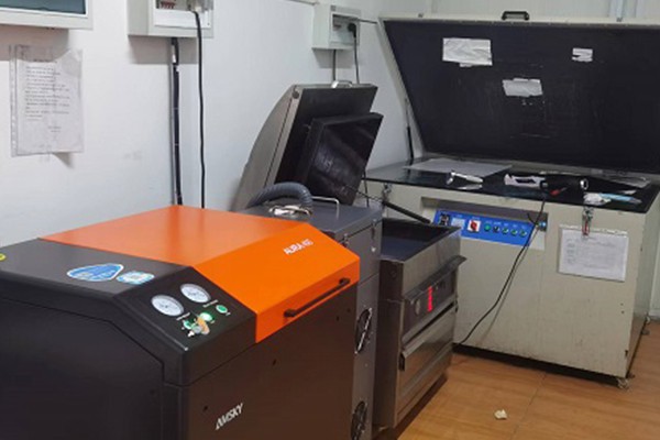 Making Printing Film