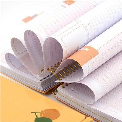 Spiral Defter Ciltli