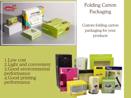 A Comprehensive Guide to Folding Carton Packaging and Popular Styles A Comprehensive Guide to Folding Carton Packaging and Popular Styles